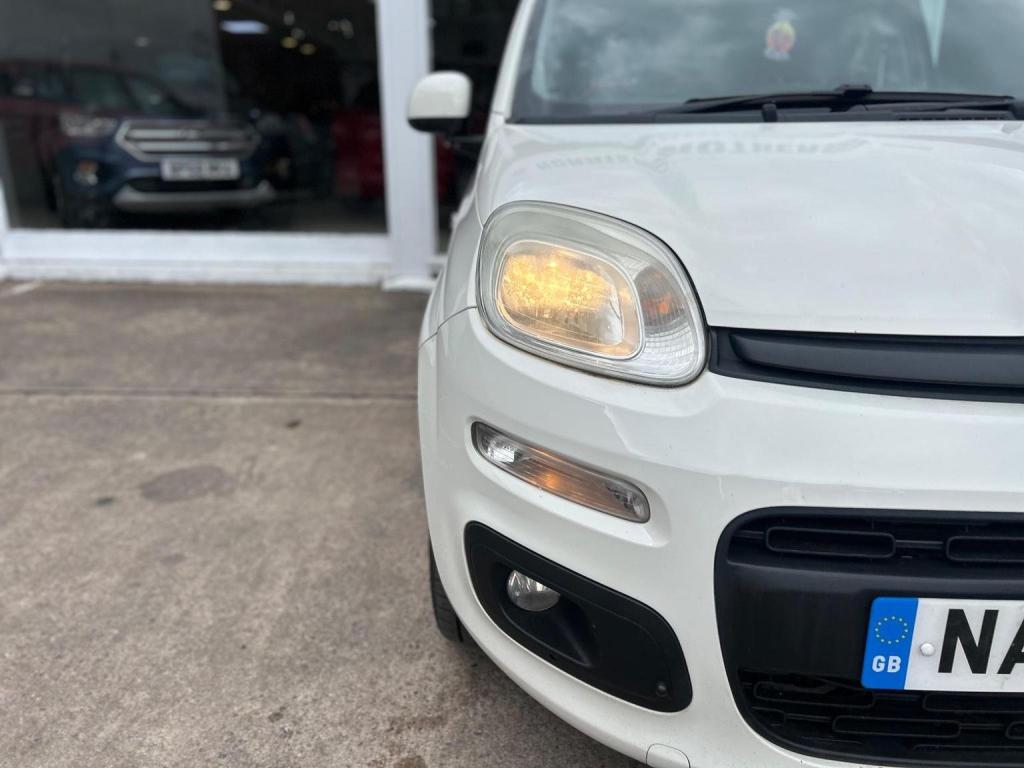 FIAT PANDA
