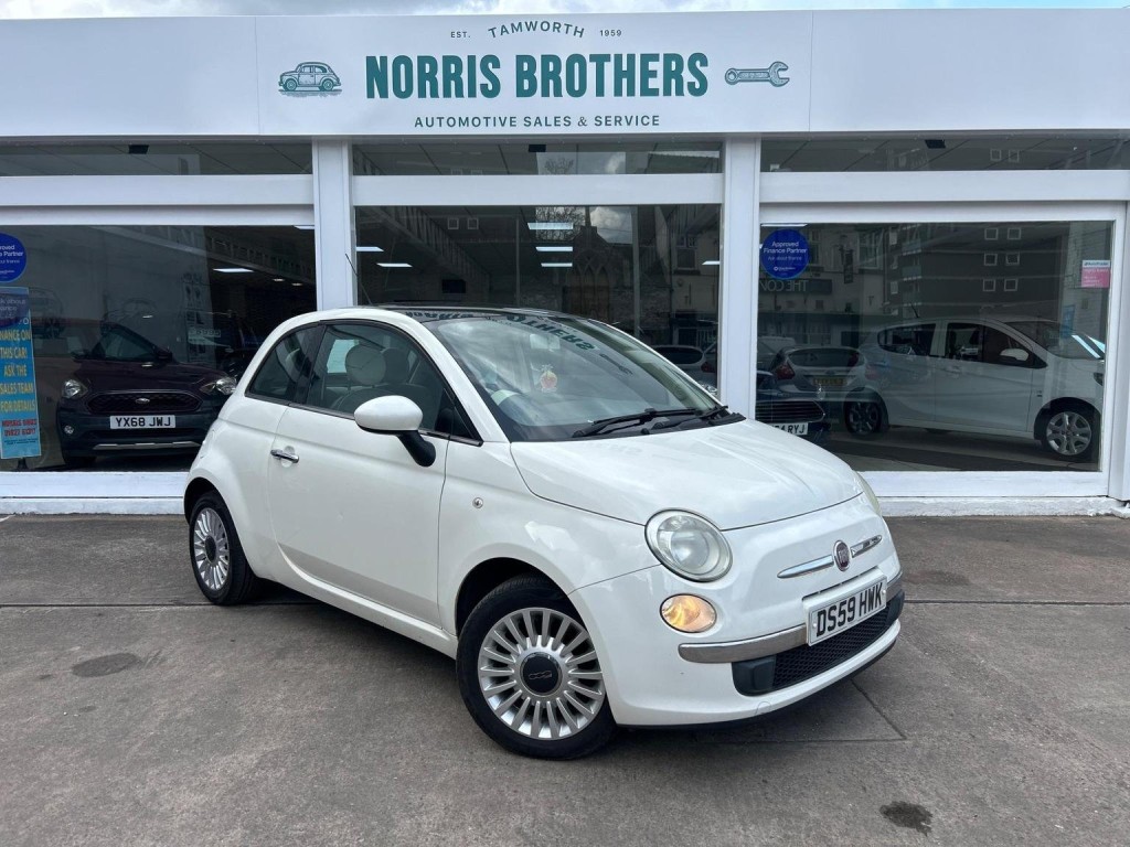 FIAT 500