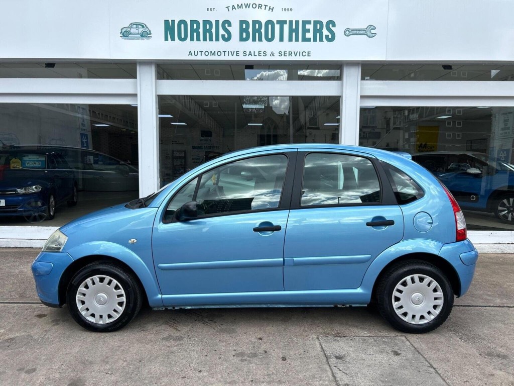 CITROEN C3