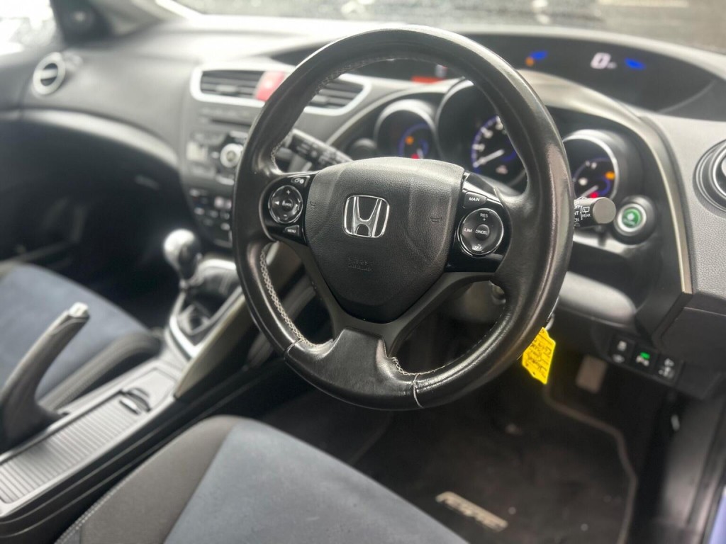 HONDA CIVIC