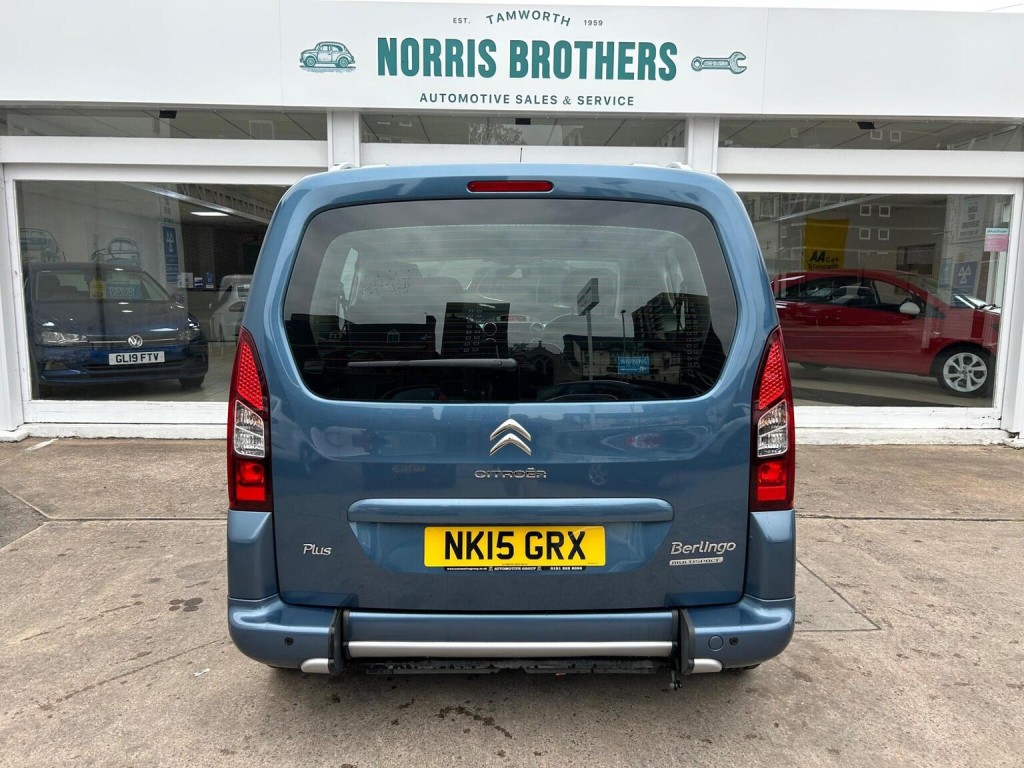 CITROEN BERLINGO