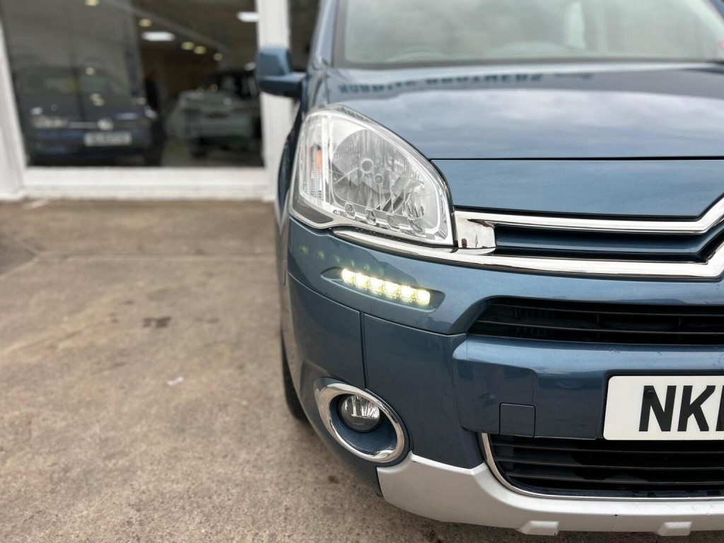 CITROEN BERLINGO