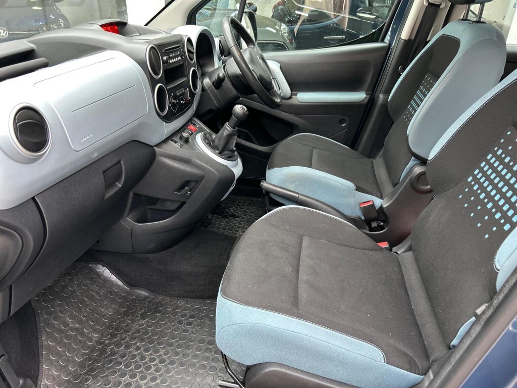 CITROEN BERLINGO