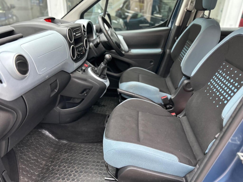 CITROEN BERLINGO