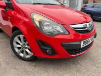 VAUXHALL CORSA