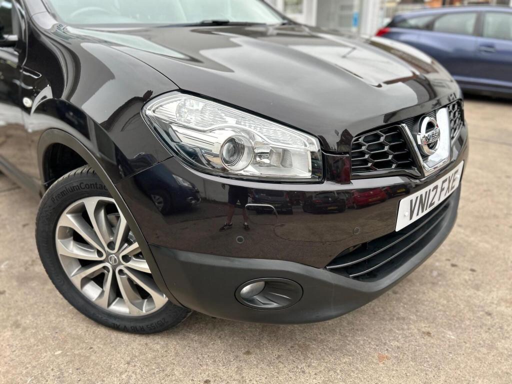NISSAN QASHQAI