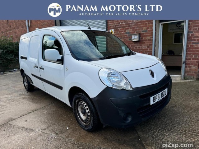 RENAULT KANGOO MAXI 1.5 LL21 dCi FWD L3 H1 4dr