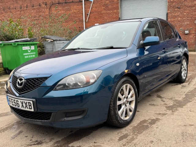 MAZDA MAZDA3 1.6 TS 5dr