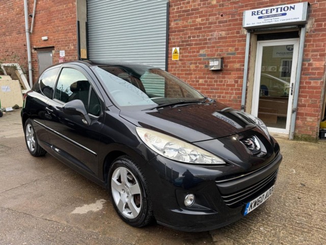 PEUGEOT 207 1.6 VTi Sport Tiptronic Euro 5 3dr