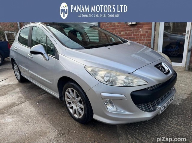 PEUGEOT 308 1.6 THP SE 5dr