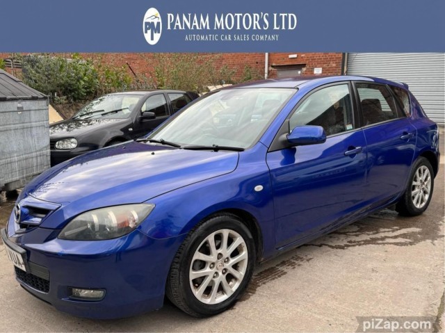 MAZDA MAZDA3 1.6 Takara 5dr