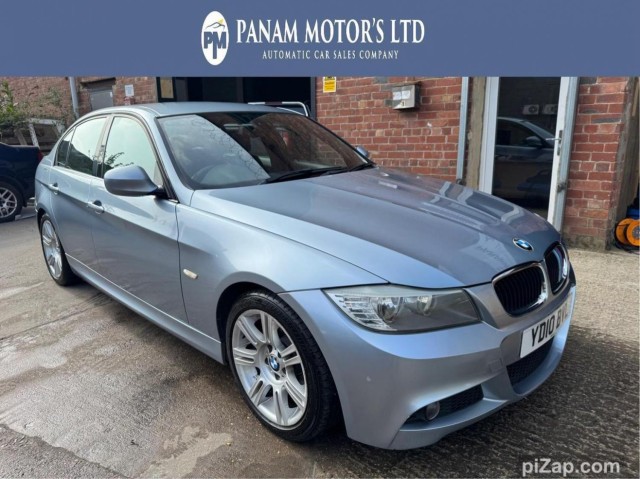 BMW 3 SERIES 2.0 320i M Sport Euro 5 4dr