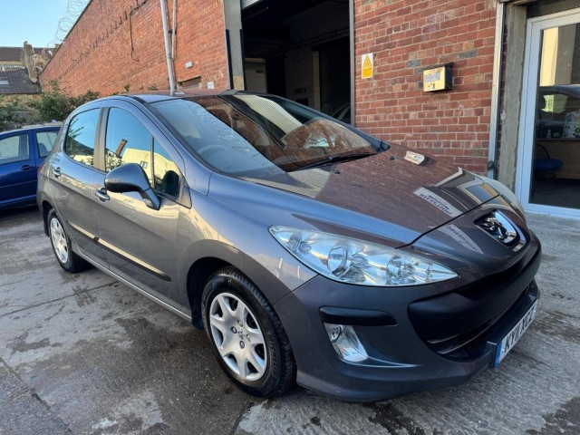 PEUGEOT 308 1.6 VTi S 5dr