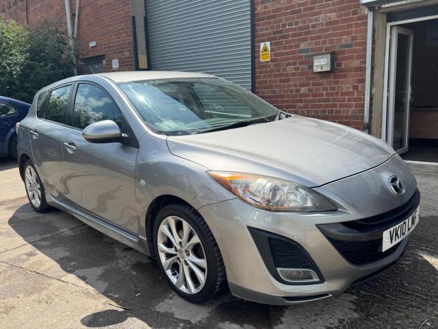 MAZDA MAZDA3 1.6 Tamura Euro 4 5dr