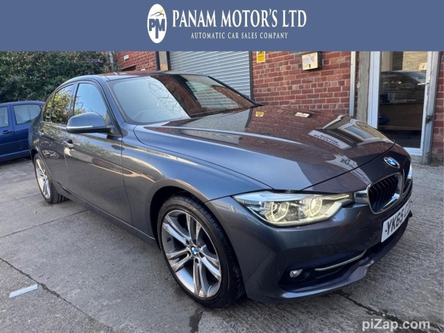 BMW 3 SERIES 2.0 320d Sport Auto xDrive Euro 6 (s/s) 4dr