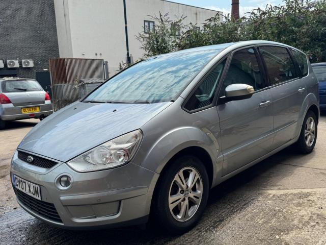 FORD S-MAX 1.8 TDCi Zetec 5dr