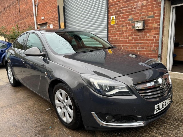 VAUXHALL INSIGNIA 2.0 CDTi SRi Nav Auto Euro 5 5dr