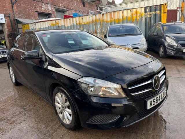 MERCEDES-BENZ A CLASS 1.5 A180 CDI SE 7G-DCT Euro 5 (s/s) 5dr