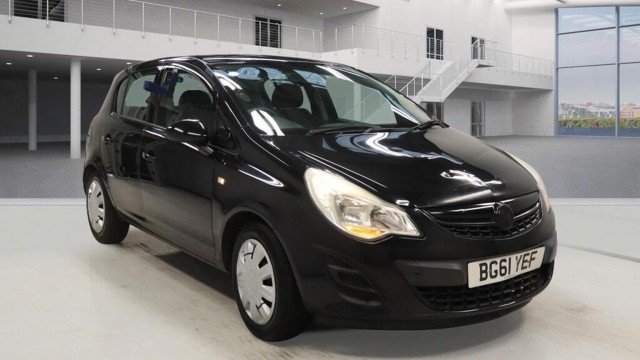 VAUXHALL CORSA 1.2 16V Exclusiv Easytronic Euro 5 5dr (A/C)