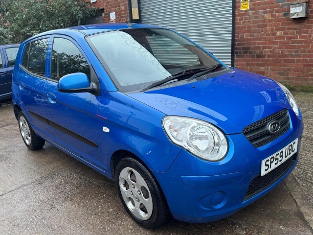 KIA PICANTO 1.1 Strike 5dr