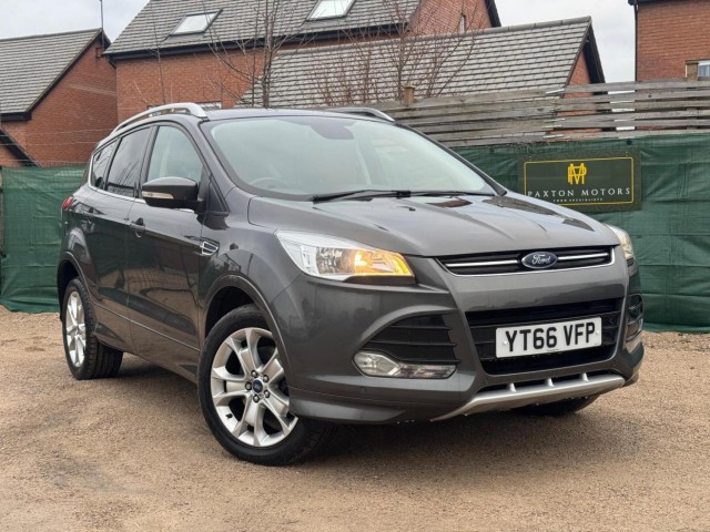 FORD KUGA
