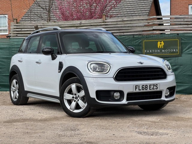 MINI COUNTRYMAN