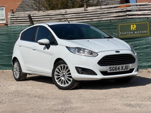 FORD FIESTA
