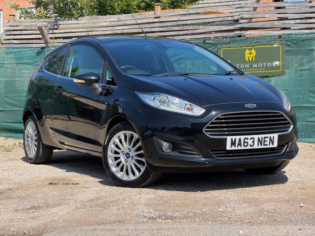 FORD FIESTA
