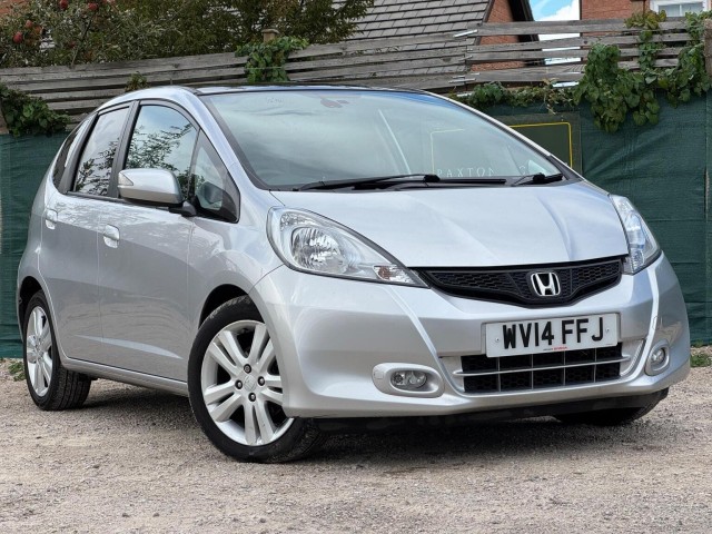 HONDA JAZZ