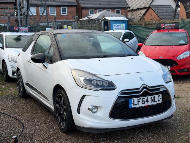 CITROEN DS3
