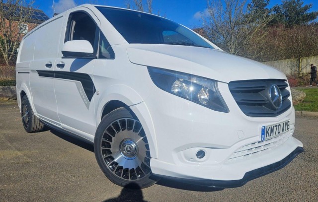 MERCEDES-BENZ VITO