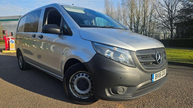 MERCEDES-BENZ VITO