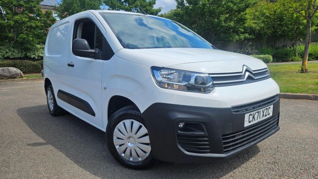 CITROEN BERLINGO
