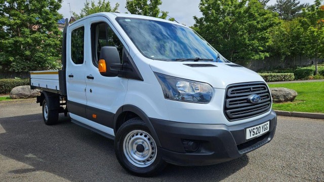 FORD TRANSIT