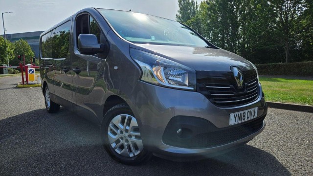 RENAULT TRAFIC