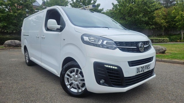 VAUXHALL