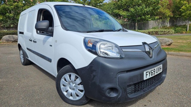 RENAULT KANGOO MAXI