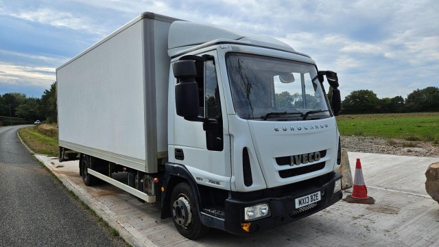 IVECO EUROCARGO
