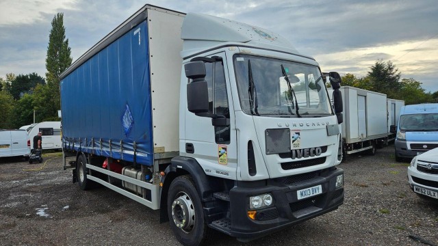 IVECO EUROCARGO