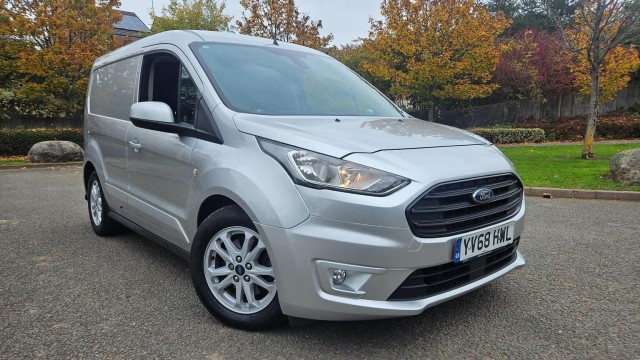 FORD TRANSIT CONNECT