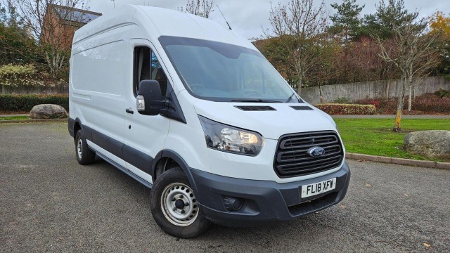 FORD TRANSIT