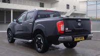 NISSAN NAVARA