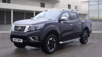 NISSAN NAVARA
