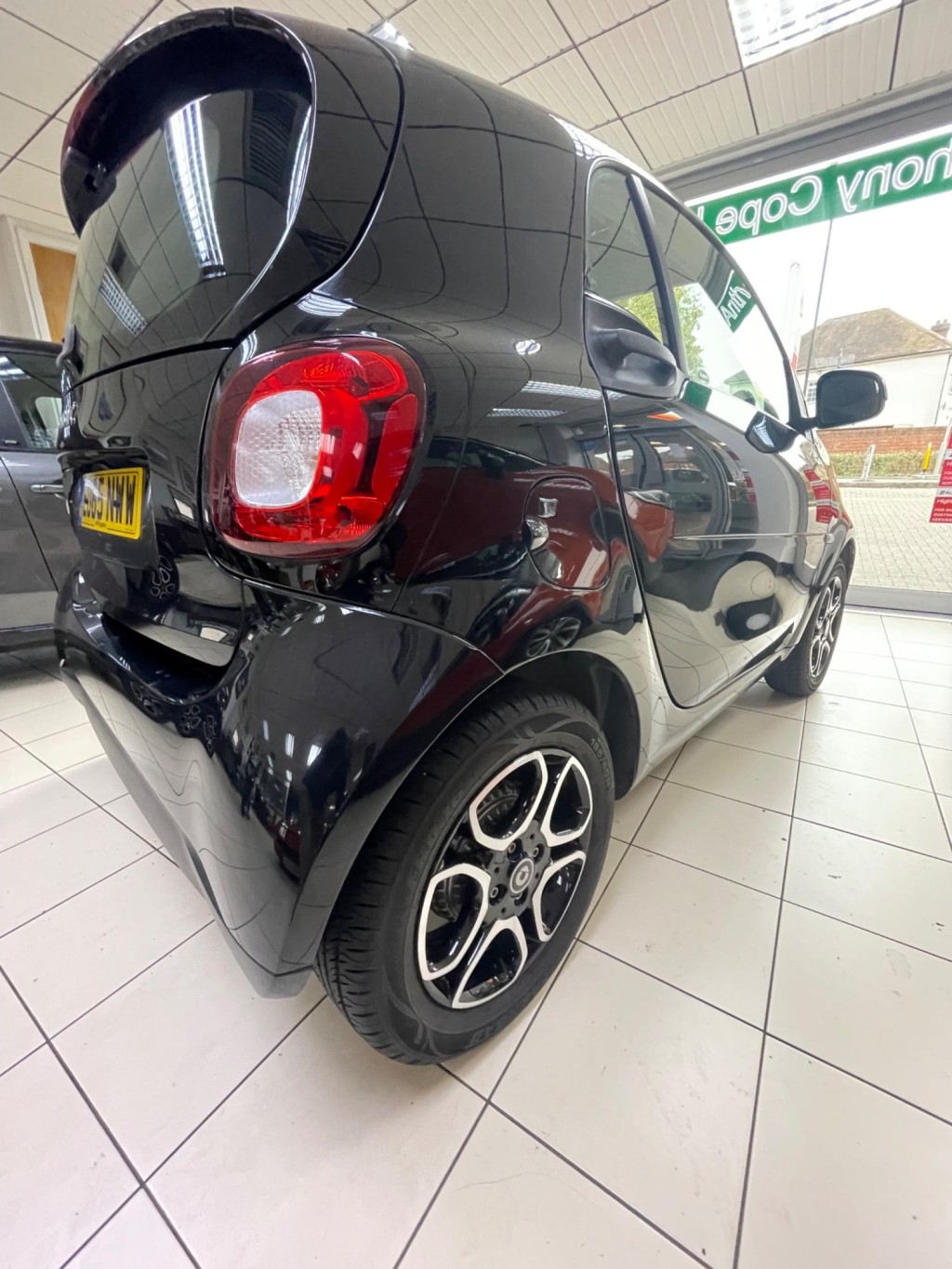 SMART FORTWO