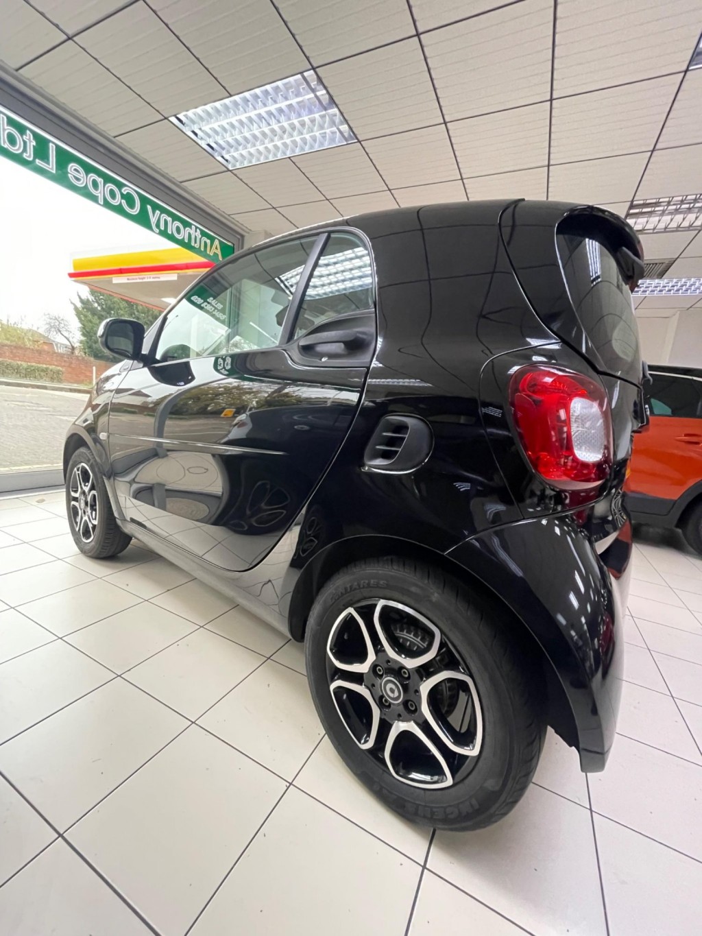 SMART FORTWO