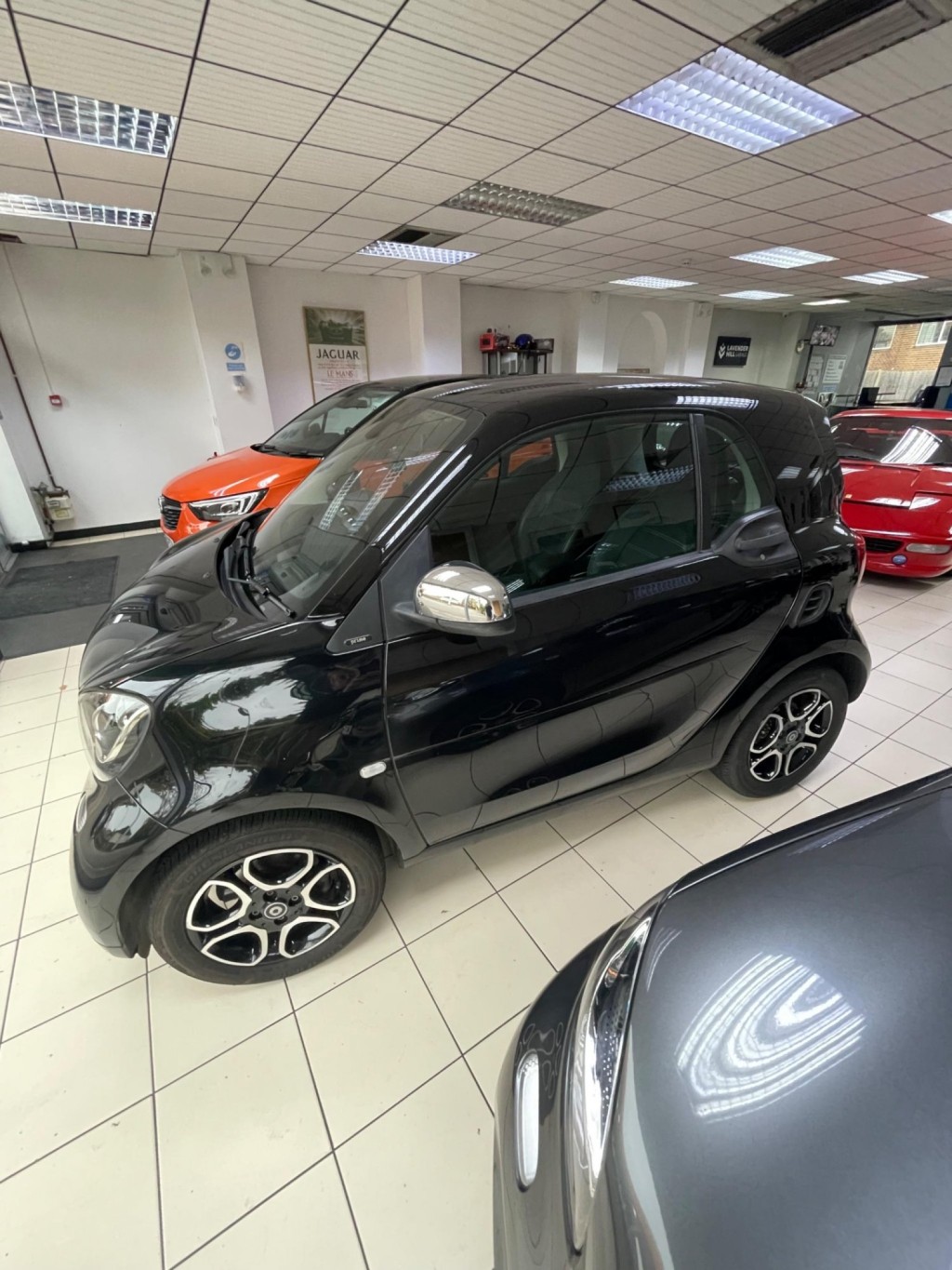SMART FORTWO