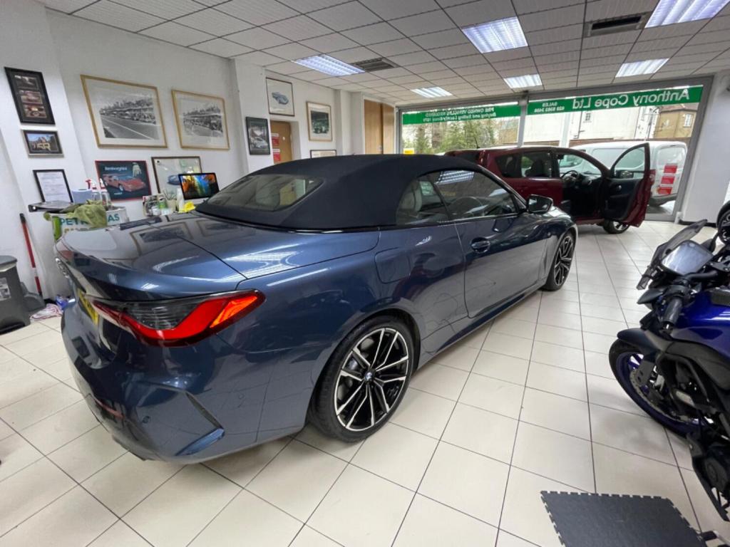 BMW 4 SERIES