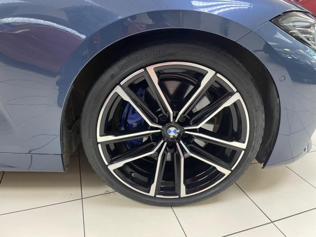 BMW 4 SERIES