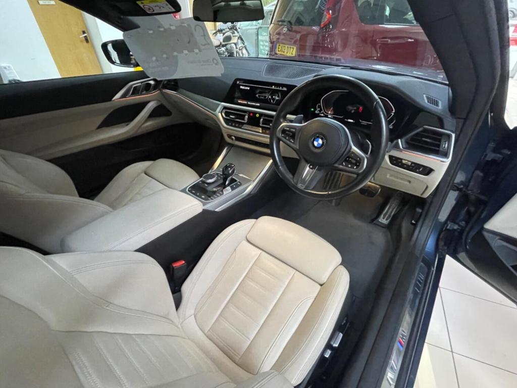 BMW 4 SERIES