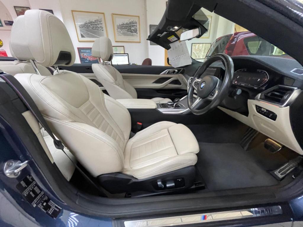 BMW 4 SERIES
